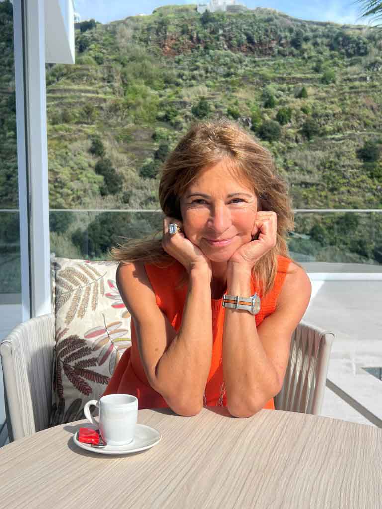 Andrea Knobloch – Ihre Interior Designerin auf Madeira und in Düsseldorf.